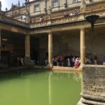 Roman bath image